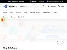 trendha.com