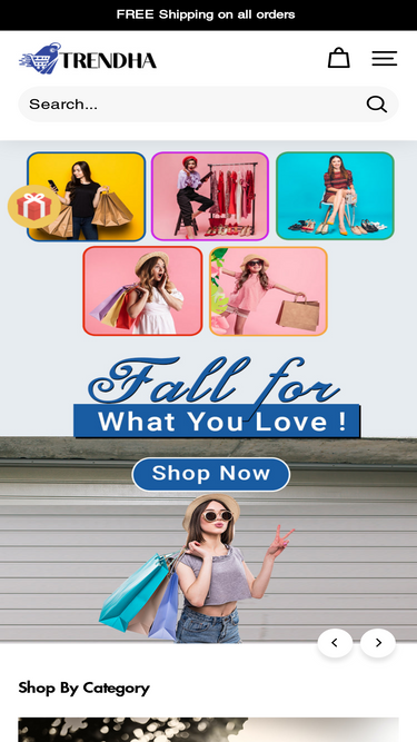 trendha.com