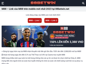 '88betwin.net' screenshot