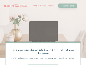 teachertransition.com