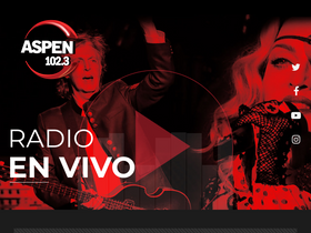 'fmaspen.com' screenshot