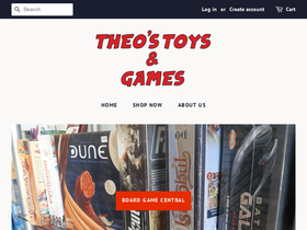 nerdrule.com homepage screenshot