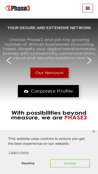 phase3telecom.com