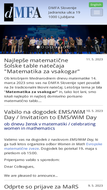 dmfa.si