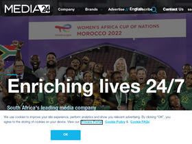 'media24.com' screenshot