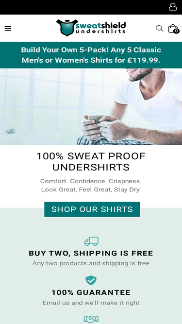 sweatshieldundershirt.co.uk