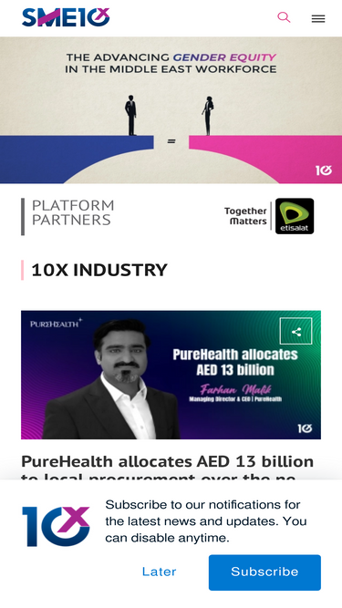 sme10x.com