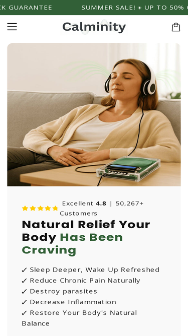 calminity.com