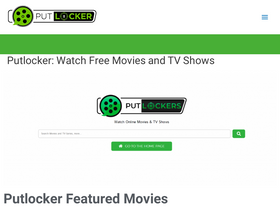 Putlocker on sale watch online