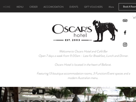 oscarshotel.com.au