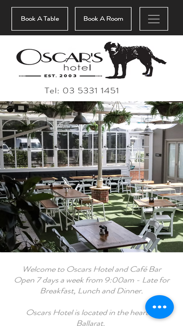 oscarshotel.com.au