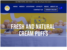 'beardpapas.com' screenshot