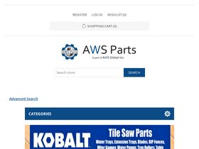 awsparts.com