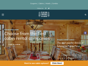 'pigeonforgetnguide.com' screenshot