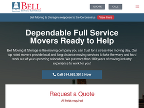bellmoving.com