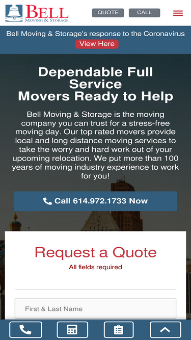 bellmoving.com