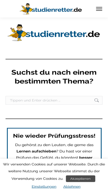 studienretter.de