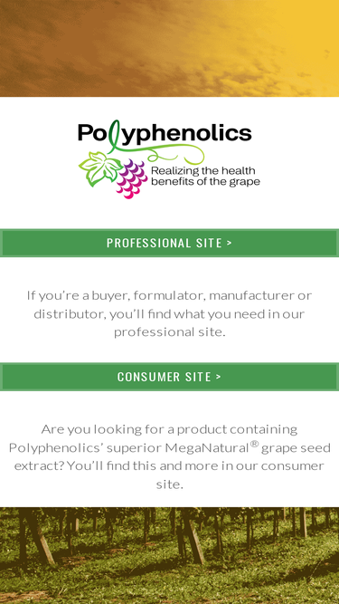 polyphenolics.com