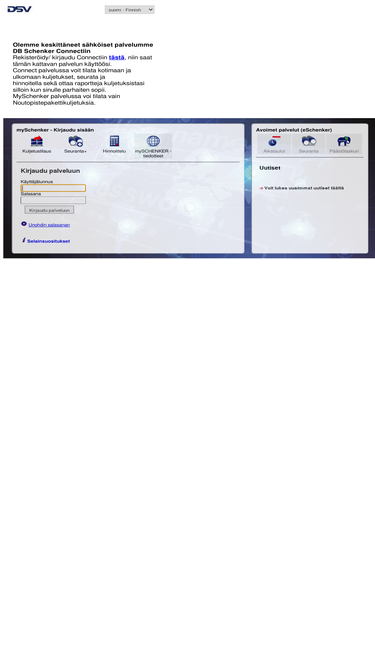 myschenker.fi