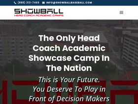 showballbaseball.com