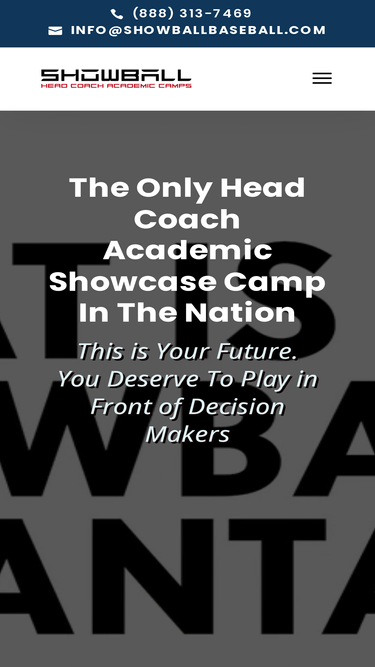 showballbaseball.com