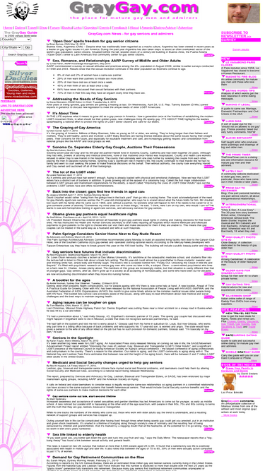 graygay.com