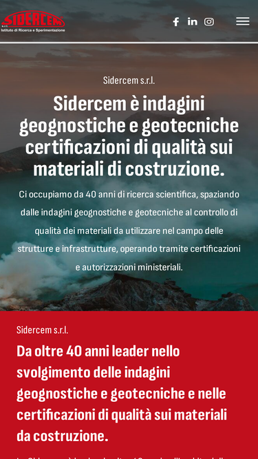 sidercem.it