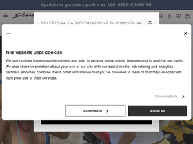 'subdued.com' screenshot