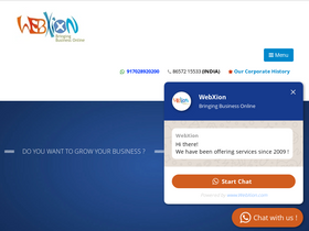 webxion.com