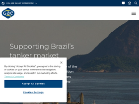 'gac.com' screenshot