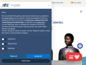 andreabocellifoundation.org