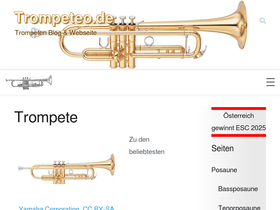 trompeteo.de