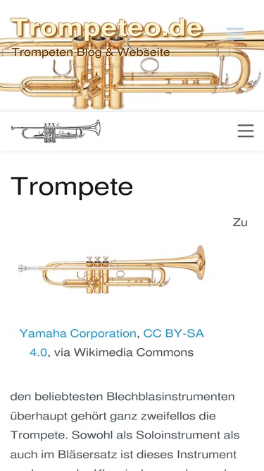 trompeteo.de