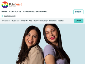 pointwestcu.com