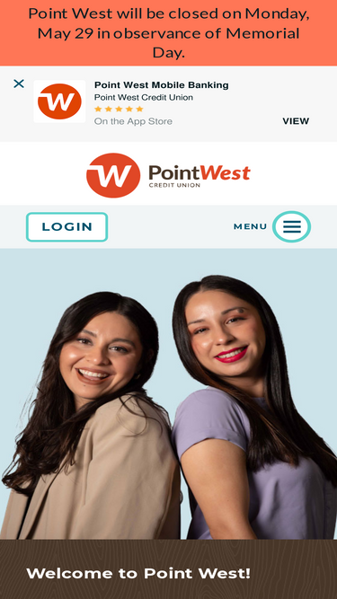 pointwestcu.com