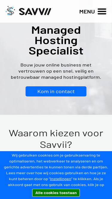savvii.eu