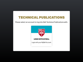 'bellhelicopter.net' screenshot