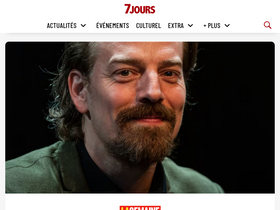 '7jours.ca' screenshot