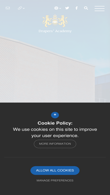 drapersacademy.com