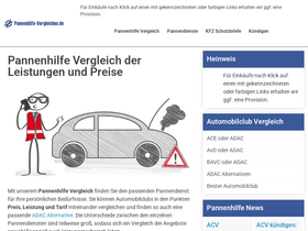 pannenhilfe-vergleichen.de