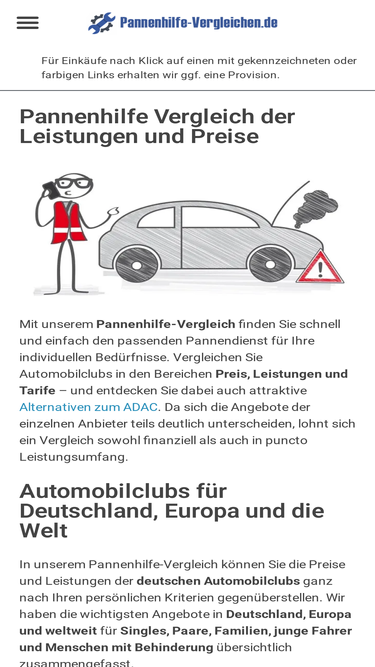 pannenhilfe-vergleichen.de