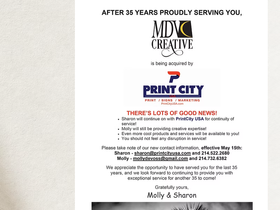 mdvccreative.com