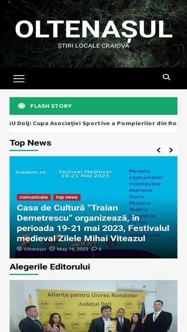 oltenasul.ro