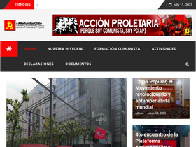 accionproletaria.com
