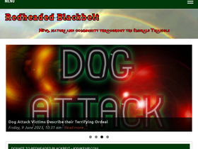 'kymkemp.com' screenshot