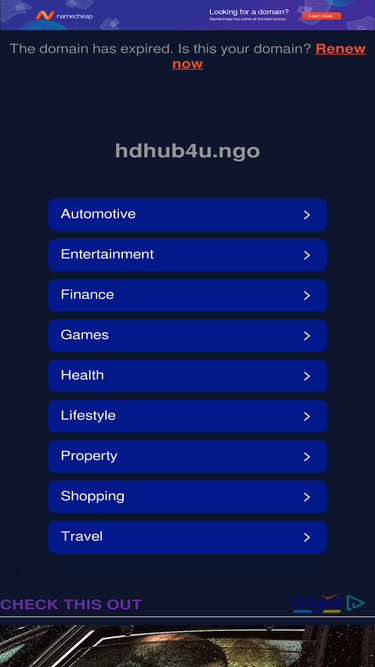 hdhub4u.ngo