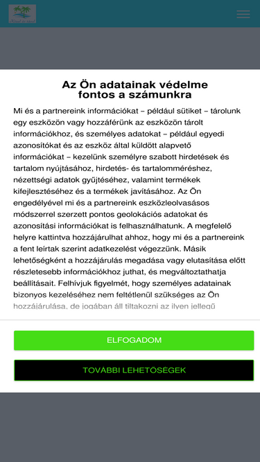 kozelestavol.hu