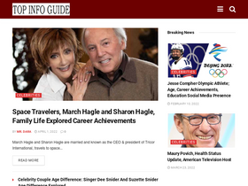 'topinfoguide.com' screenshot