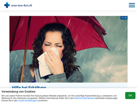 'was-tun-bei.ch' screenshot