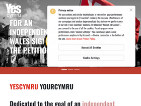 yes.cymru